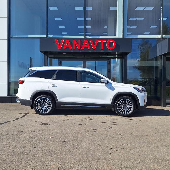 JETOUR X90+ Азнакаево  - изображение 6