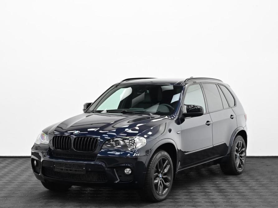 BMW X5 II (E70) Рестайлинг Москва  - изображение 3