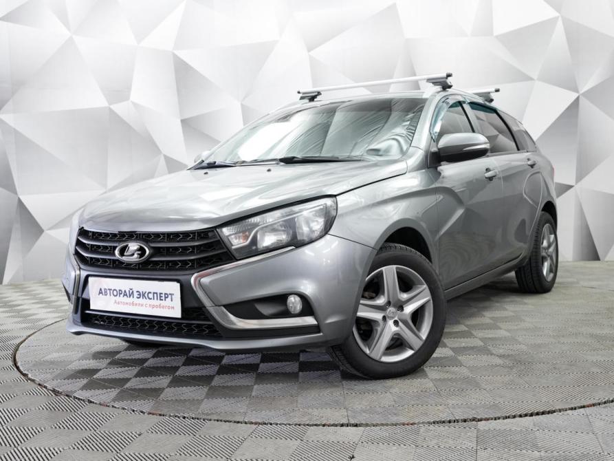 Lada (ВАЗ) Vesta I Ульяновск  - изображение 1