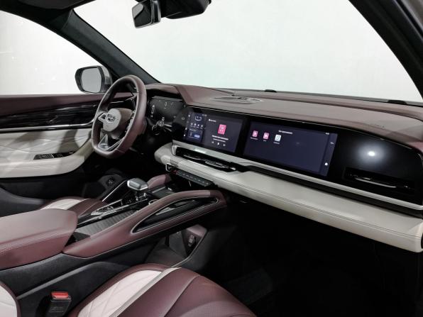 Geely Monjaro I с пробегом 2024 года, цена 3 500 000 рублей, 36212 км, внедорожник, Автокод Объявления