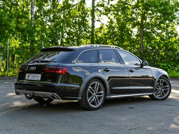 Audi A6 allroad III (C7) Рестайлинг с пробегом 2018 года, цена 3 588 000 рублей, 173416 км, универсал, Автокод Объявления
