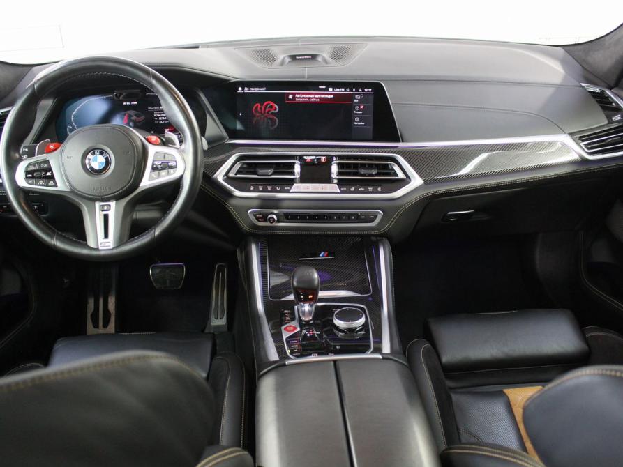 BMW X6 M III (F96) Москва  - изображение 2