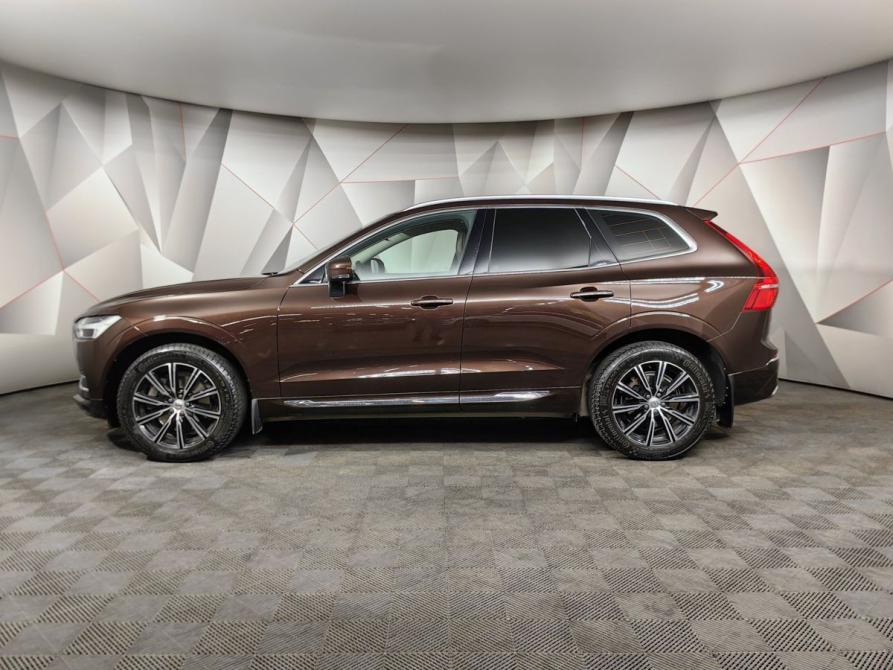 Volvo XC60 II Москва  - изображение 5