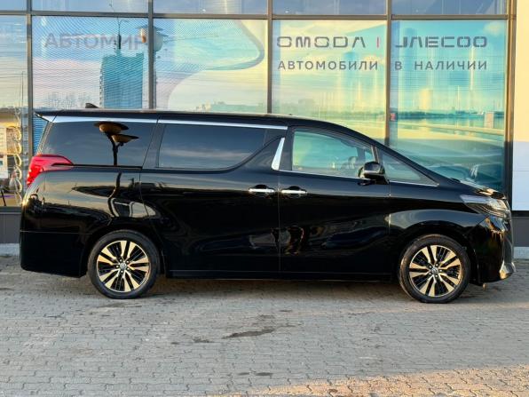 Toyota Alphard III Рестайлинг с пробегом 2019 года, цена 3 500 000 рублей, 228674 км, минивэн, Автокод Объявления