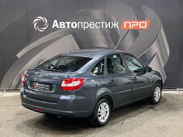 Lada (ВАЗ) Granta I с пробегом 2016 года, цена 470 000 рублей, 116576 км, лифтбек, Автокод Объявления