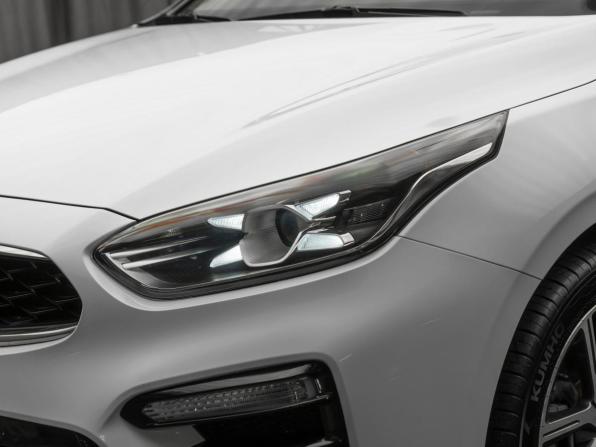 Kia Cerato IV с пробегом 2018 года, цена 2 090 000 рублей, 100394 км, седан, Автокод Объявления