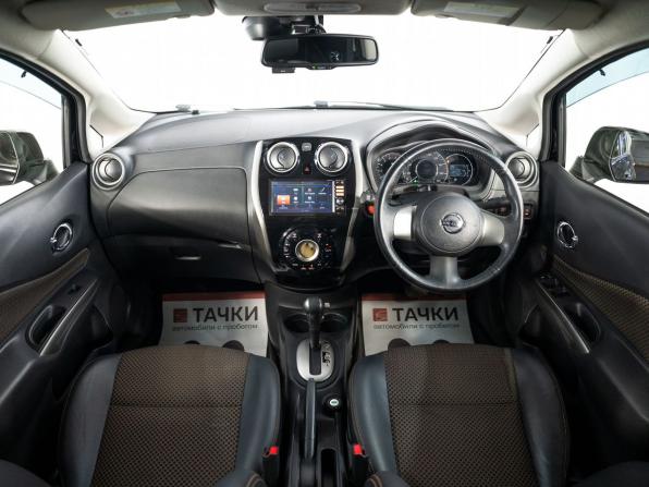 Nissan Note II с пробегом 2013 года, цена 859 500 рублей, 122715 км, хэтчбек, Автокод Объявления