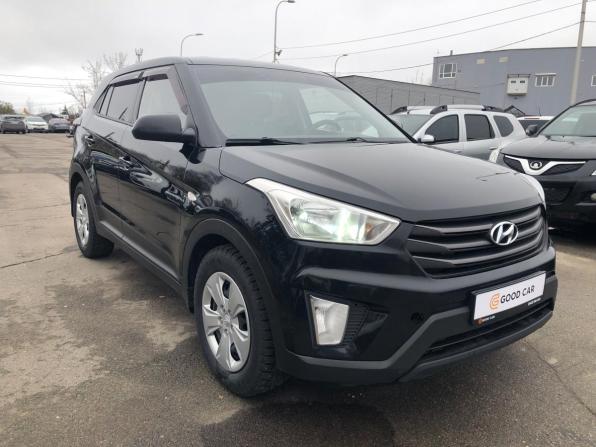 Hyundai Creta I с пробегом 2019 года, цена 1 667 000 рублей, 174384 км, внедорожник, Автокод Объявления