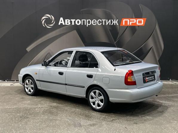 Hyundai Accent II с пробегом 2011 года, цена 470 000 рублей, 239700 км, седан, Автокод Объявления