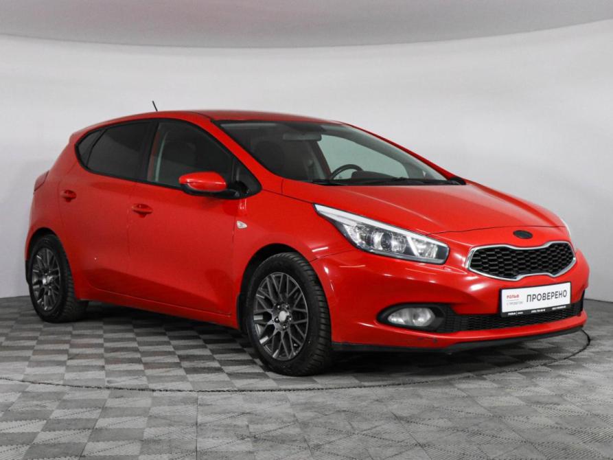 Kia Ceed II Химки  - изображение 3