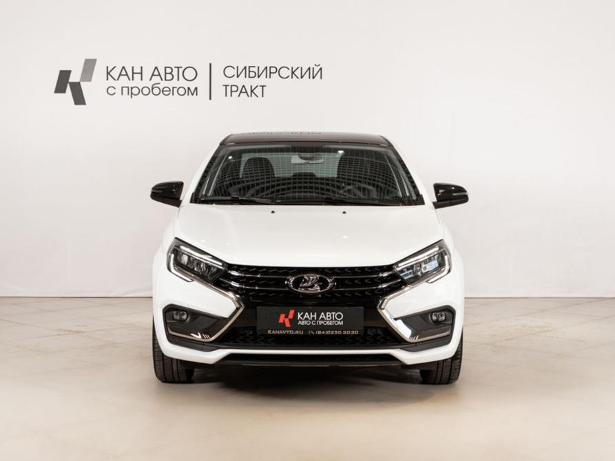 Lada (ВАЗ) Vesta I Рестайлинг (NG) Казань  - изображение 2