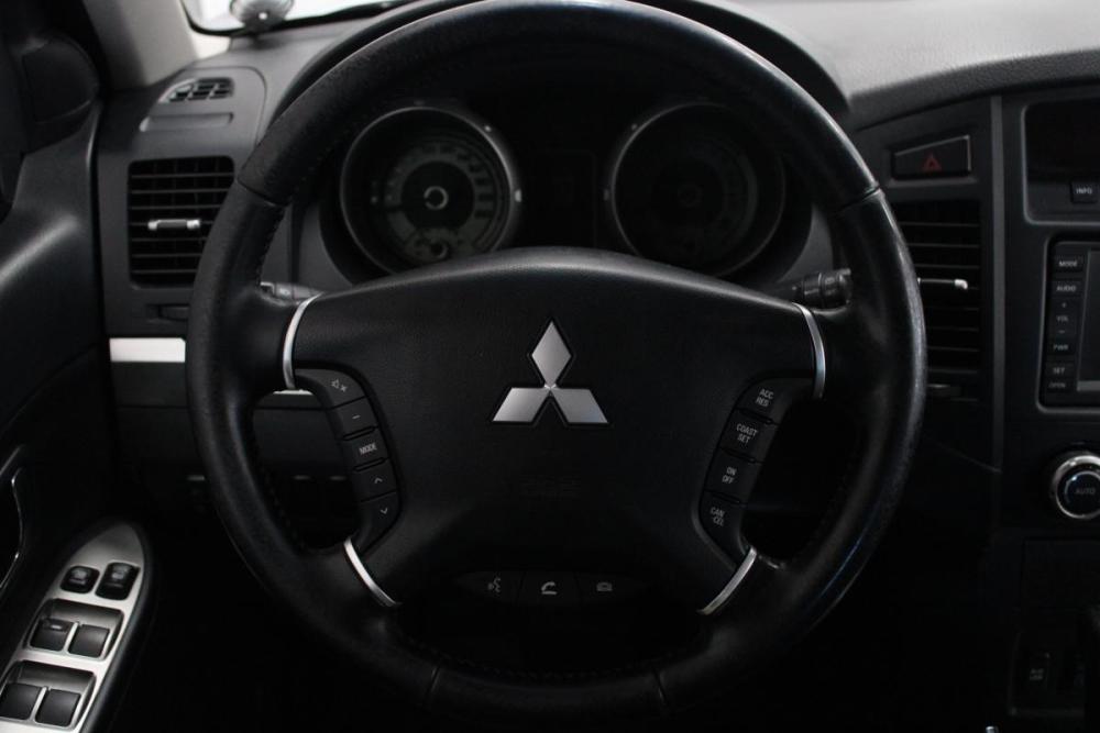 Mitsubishi Pajero IV Томск  - изображение 10