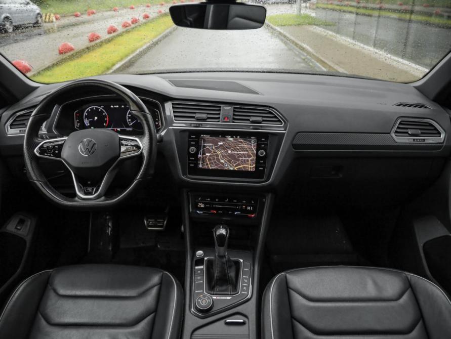 Volkswagen Tiguan II Рестайлинг Санкт-Петербург  - изображение 13
