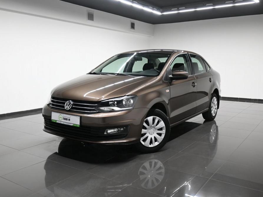 Volkswagen Polo V Рестайлинг Тверь  - изображение 1