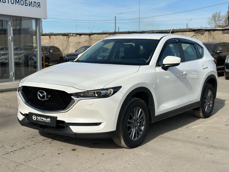 Mazda CX-5 II Пермь  - изображение 1