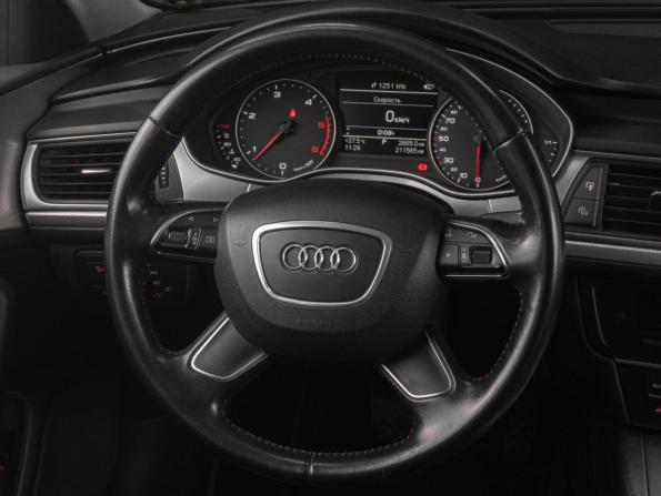 Audi A6 IV (C7) с пробегом 2014 года, цена 2 049 000 рублей, 211565 км, седан, Автокод Объявления