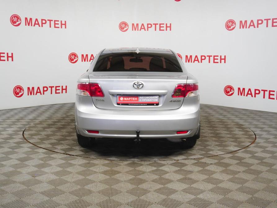 Toyota Avensis III Рестайлинг Вологда  - изображение 6