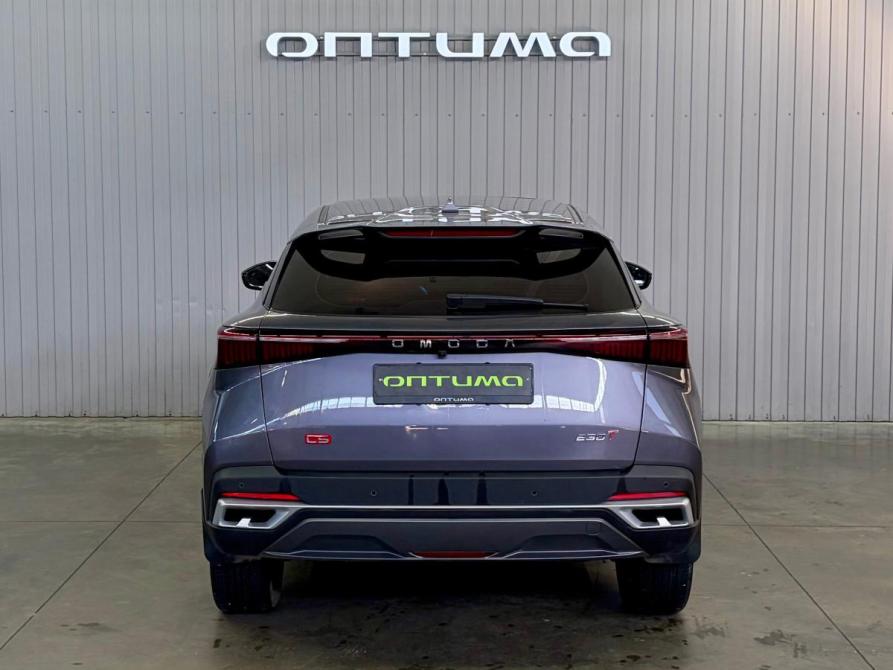 Omoda C5 I Краснодар  - изображение 6