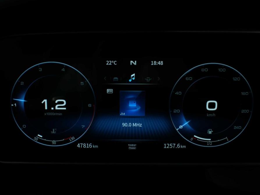 Hongqi HS5 I Москва  - изображение 21