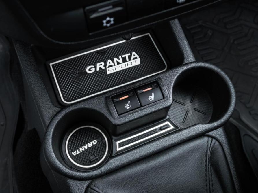 Lada (ВАЗ) Granta I Рестайлинг Ставрополь  - изображение 17