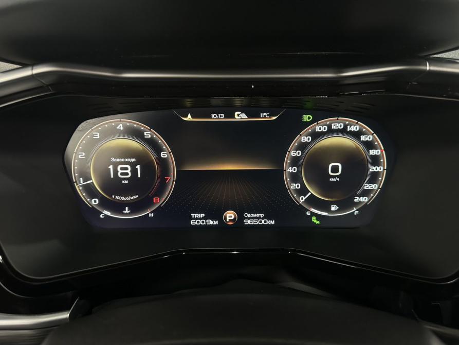Geely Tugella I Москва  - изображение 15