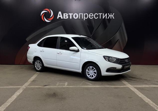 Lada (ВАЗ) Granta I Рестайлинг с пробегом 2021 года, цена 770 000 рублей, 65162 км, седан, Автокод Объявления