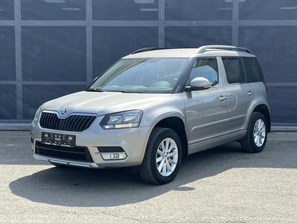 Skoda Yeti I Рестайлинг с пробегом 2017 года, цена 1 500 000 рублей, 84000 км, внедорожник, Автокод Объявления