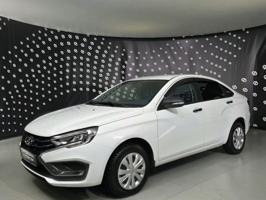 Lada (ВАЗ) Vesta I Рестайлинг (NG) Новосибирск  - изображение 1