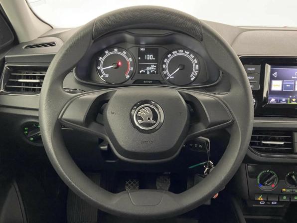 Skoda Rapid II с пробегом 2021 года, цена 1 415 000 рублей, 104805 км, лифтбек, Автокод Объявления