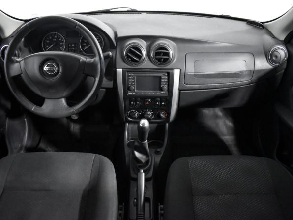 Nissan Almera III (G15) с пробегом 2014 года, цена 549 000 рублей, 110105 км, седан, Автокод Объявления
