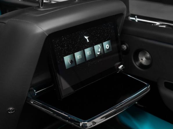 Rolls-Royce Cullinan I Рестайлинг с пробегом 2024 года, цена 57 000 000 рублей, 9224 км, внедорожник, Автокод Объявления