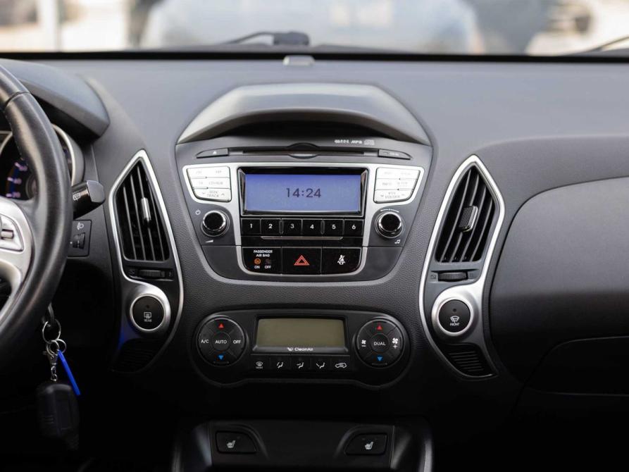 Hyundai ix35 I Новосибирск  - изображение 14