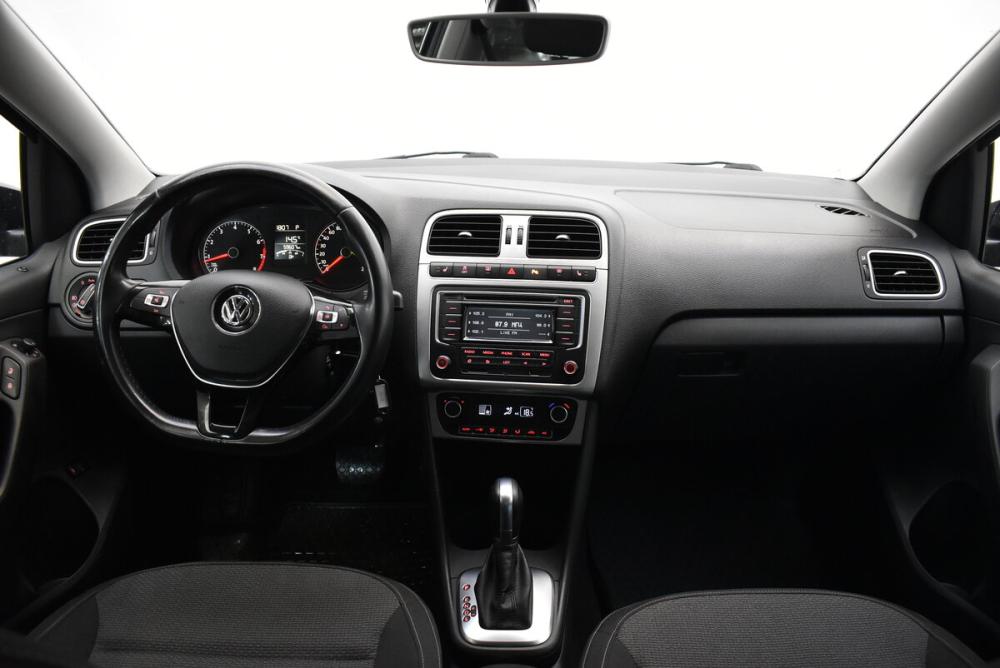 Volkswagen Polo V Рестайлинг Москва  - изображение 5