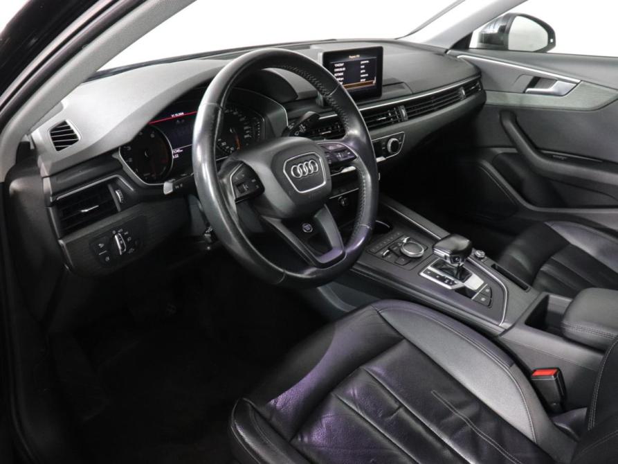 Audi A4 V (B9) Химки  - изображение 9