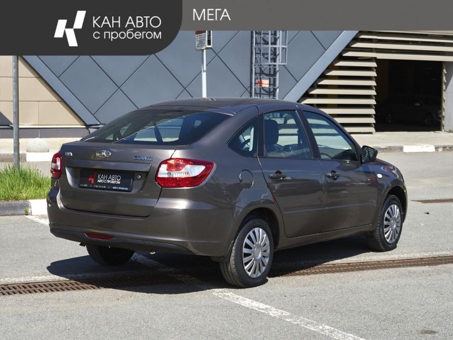 Lada (ВАЗ) Granta I Рестайлинг Казань  - изображение 2