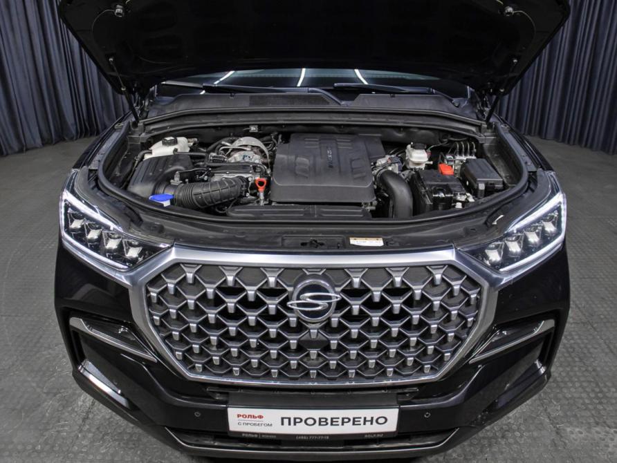 SsangYong Rexton IV Рестайлинг Москва  - изображение 9