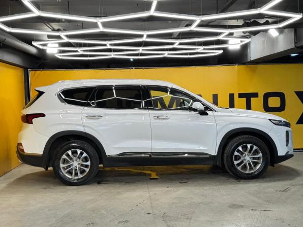 Hyundai Santa Fe IV Рестайлинг с пробегом 2020 года, цена 2 819 000 рублей, 149000 км, внедорожник, Автокод Объявления