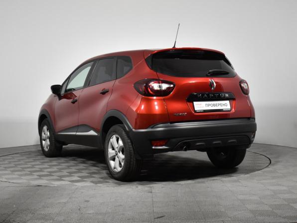 Renault Kaptur I с пробегом 2020 года, цена 1 950 000 рублей, 75465 км, внедорожник, Автокод Объявления