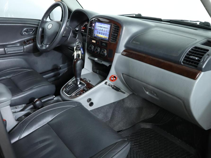 Suzuki Grand Vitara I Рестайлинг Москва  - изображение 19