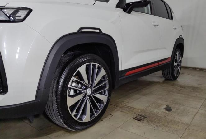 Changan CS35 Plus I Рестайлинг с пробегом 2024 года, цена 1 877 000 рублей, 16164 км, внедорожник, Автокод Объявления