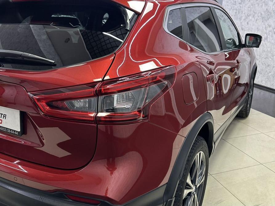 Nissan Qashqai II Рестайлинг Ярославль  - изображение 31