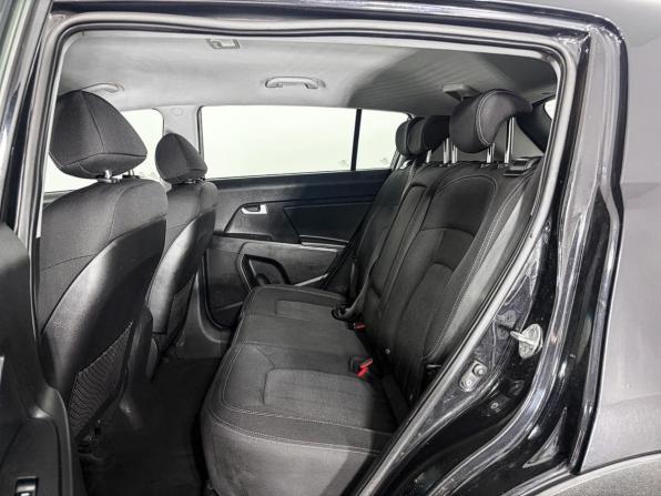 Kia Sportage III с пробегом 2011 года, цена 1 022 000 рублей, 233978 км, внедорожник, Автокод Объявления