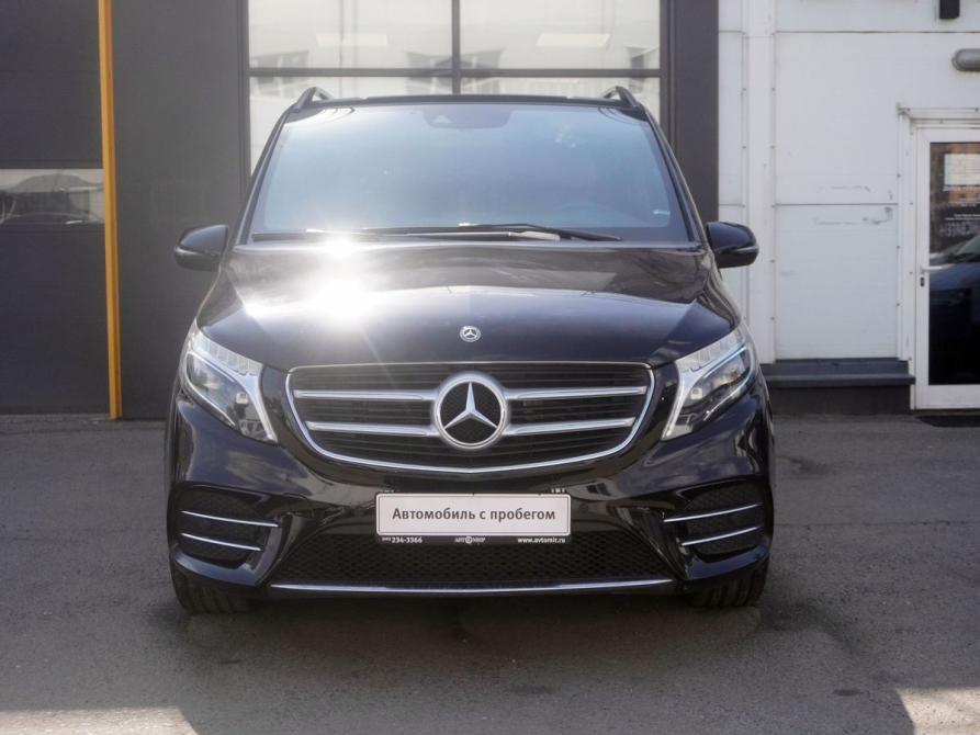 Mercedes-Benz V-Класс III (W447) Москва  - изображение 2