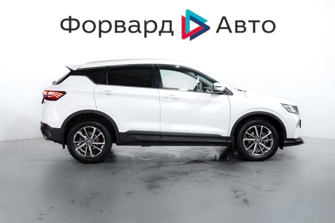Geely Coolray I с пробегом 2021 года, цена 1 650 000 рублей, 84849 км, внедорожник, Автокод Объявления