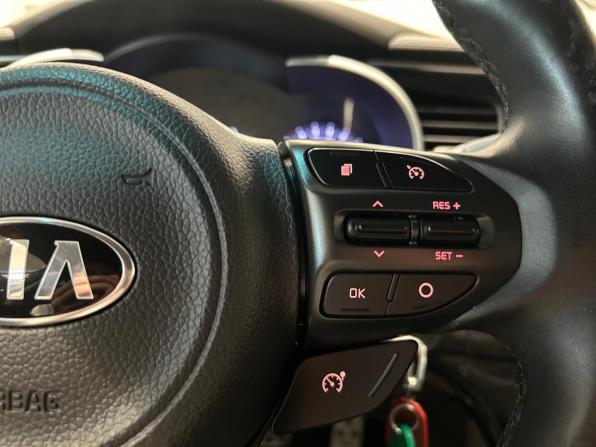 Kia Optima III Рестайлинг с пробегом 2015 года, цена 1 299 000 рублей, 133122 км, седан, Автокод Объявления