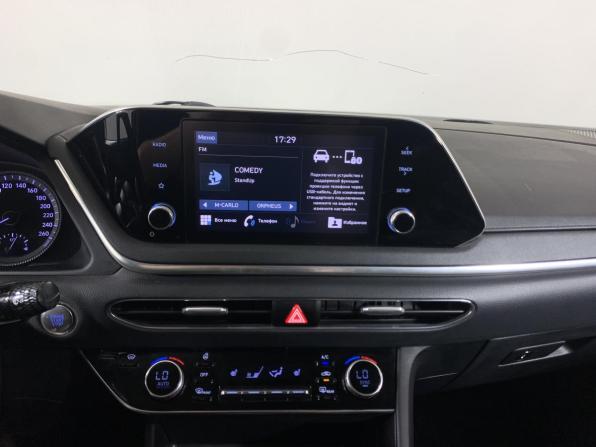 Hyundai Sonata VIII (DN8) с пробегом 2021 года, цена 1 369 000 рублей, 249823 км, седан, Автокод Объявления