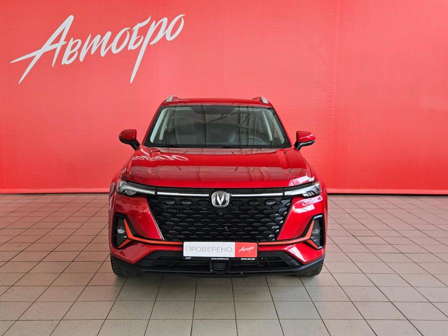 Changan CS35 Plus I Рестайлинг Вологда  - изображение 8