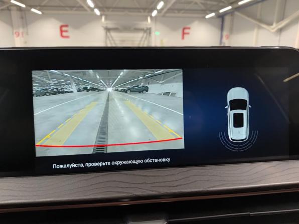 Exeed LX I Рестайлинг 2 с пробегом 2024 года, цена 2 070 000 рублей, 31284 км, внедорожник, Автокод Объявления