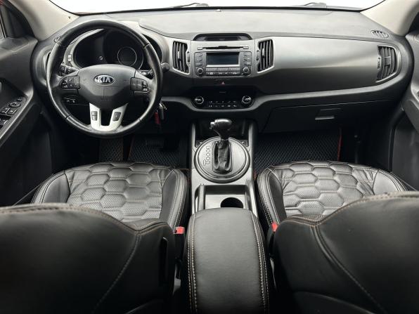 Kia Sportage III с пробегом 2013 года, цена 1 295 000 рублей, 247588 км, внедорожник, Автокод Объявления