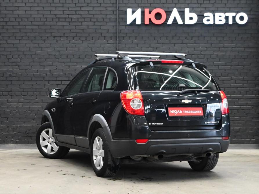 Chevrolet Captiva I Рестайлинг Екатеринбург  - изображение 6
